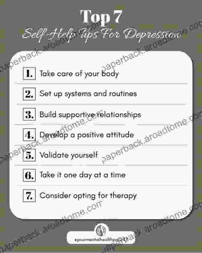  Self Help Techniques For Depression Height= Depression And Men: A Guide To Stigma Forms Of Depression Therapies And Self Help Techniques (Help For Men)