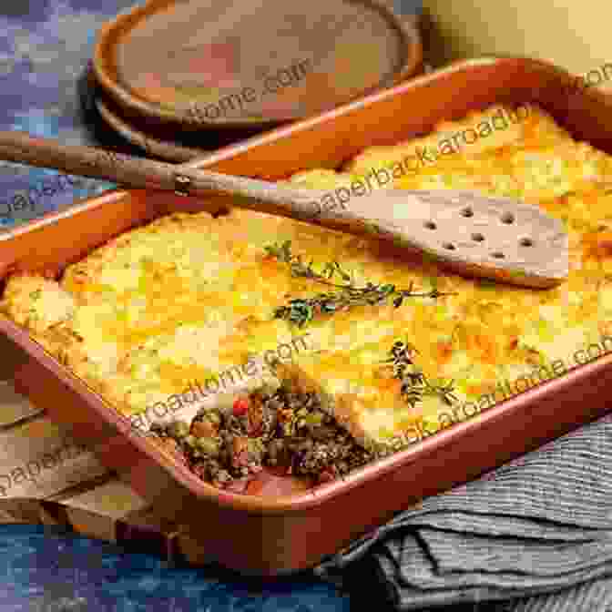 Shepherd's Pie With Cauliflower Mash Home Cooking Recipes: Sustainable Home Cooking With Paleo And Vegan Recipes