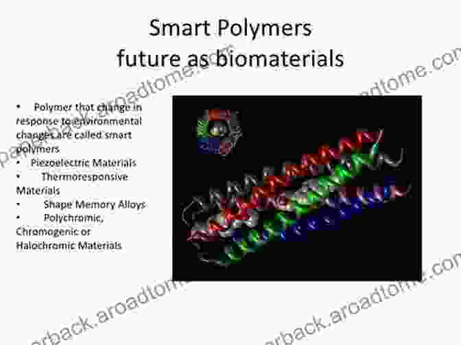 Smart Polymers In Action Smart Polymers: Principles And Applications (De Gruyter Stem)