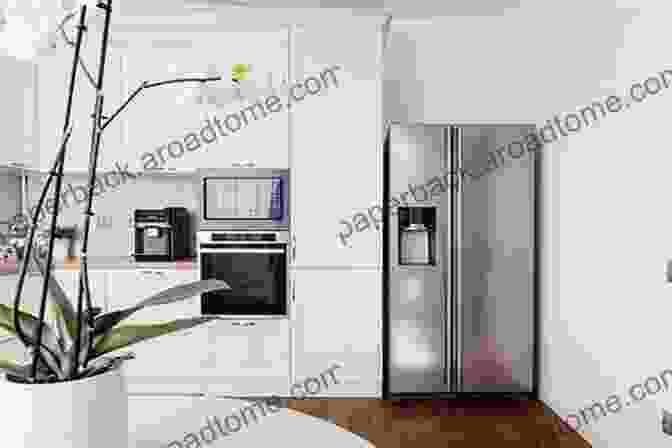 Smart Refrigerator Kitchen And Bath Designs: 2024 Guide To Appliances