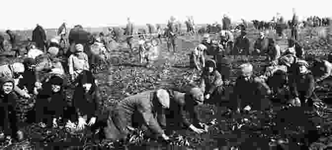 Soviet Citizens Queuing For Bread During The Famine Of The Early 1930s T 34 Shock: The Soviet Legend In Pictures