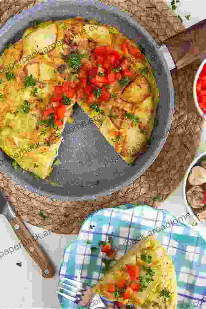 Spanish Omelette Recipe Spanish Cooking: Take Your Pick Of Recipes And Cook As A Spanish