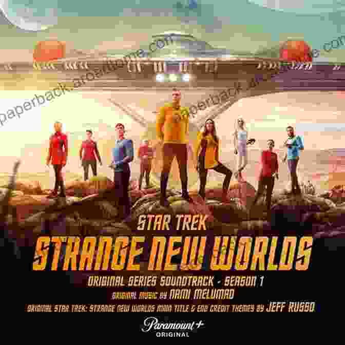 Star Trek Music Strange New Worlds #9: Star Trek Mego Action Figures Music Song Vids Star Wars Radio Drama New DS9 Comic (Strange New Worlds Science Fiction Collectors Magazine)