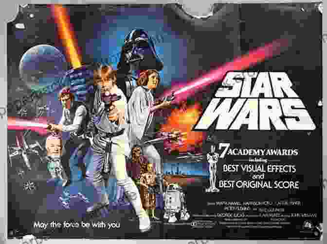 Star Wars Short Film Poster The New Hollywood: From Bonnie And Clyde To Star Wars (Short Cuts)