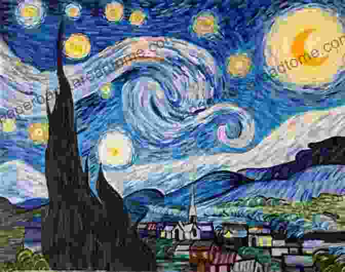 Starry Night The Story Of Art Part 4