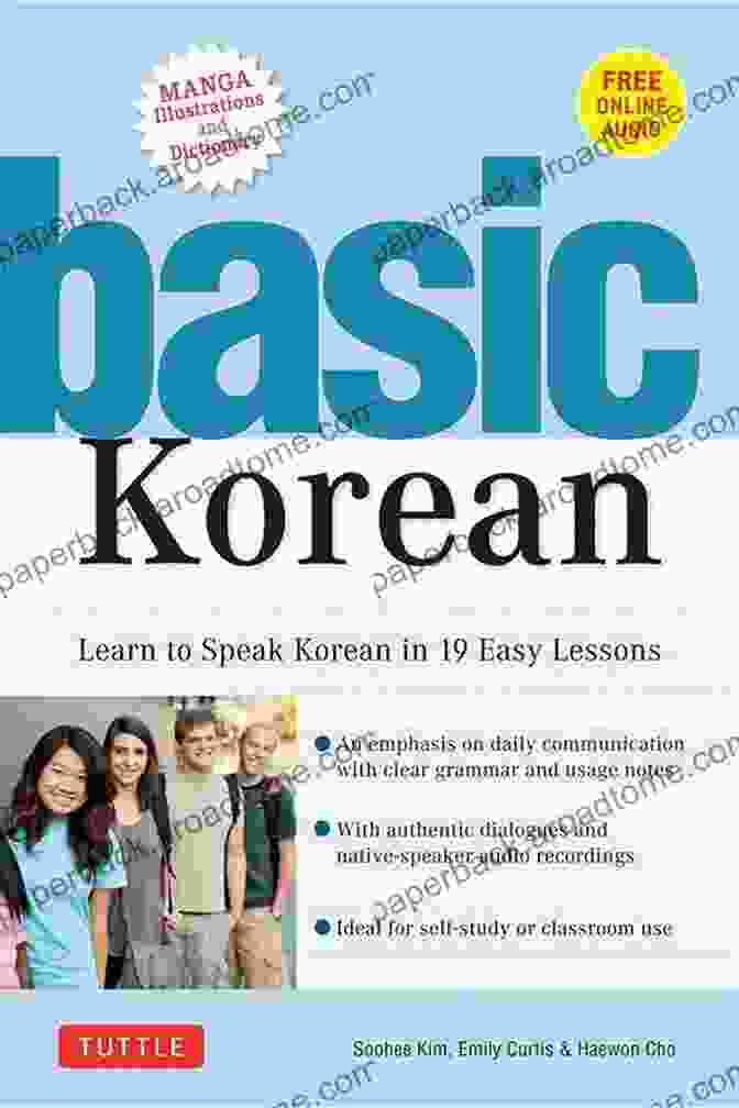 Testimonial From David Basic Korean: Learn To Speak Korean In 19 Easy Lessons (Companion Online Audio And Dictionary)