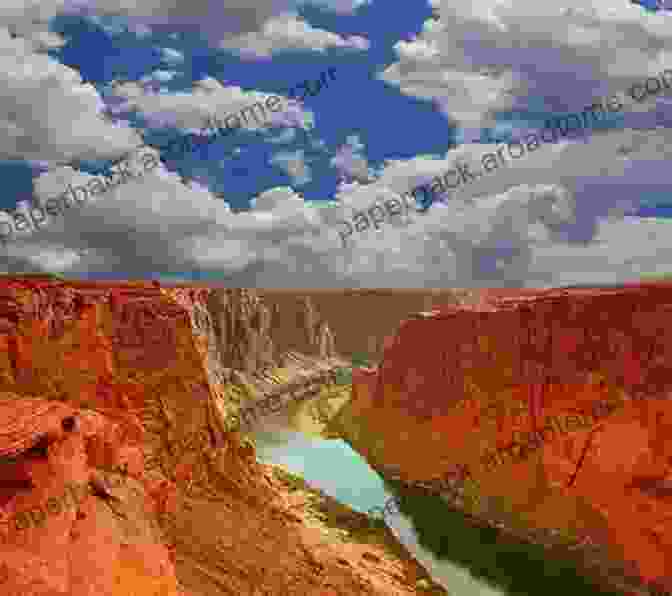 The Awe Inspiring Grand Canyon, Carved By The Colorado River Over Millions Of Years Even The Biggest Continents Move Plate Tectonics Grade 5 Children S Earth Sciences