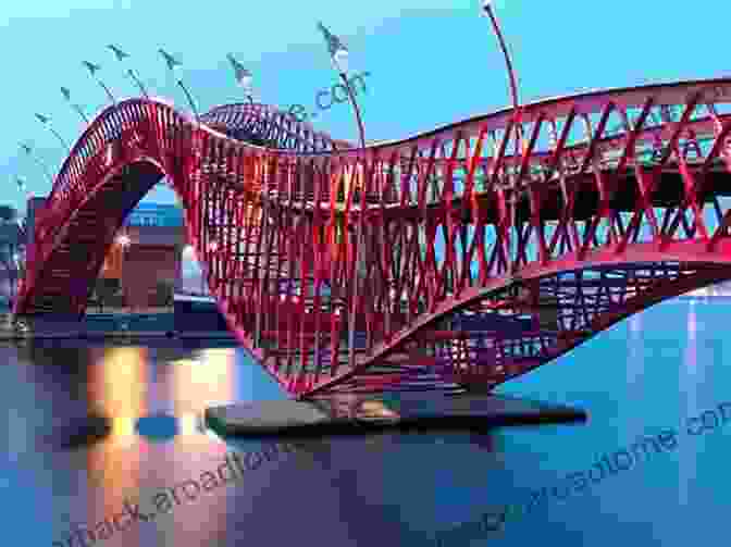 The Best Of All Time Engineering Bridge, A Stunning Arch Bridge With Sleek, Modern Lines. THE BEST OF ALL TIME ENGINEERING BRIDGE: As Featured On CNN Forbes And Inc BookAuthority Identifies And Prices