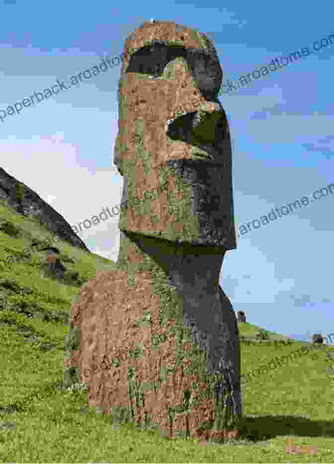 The Enigmatic Moai Statues Of Easter Island, Silent Guardians Of An Ancient Polynesian Civilization Nowhere Else On Earth: Standing Tall For The Great Bear Rainforest