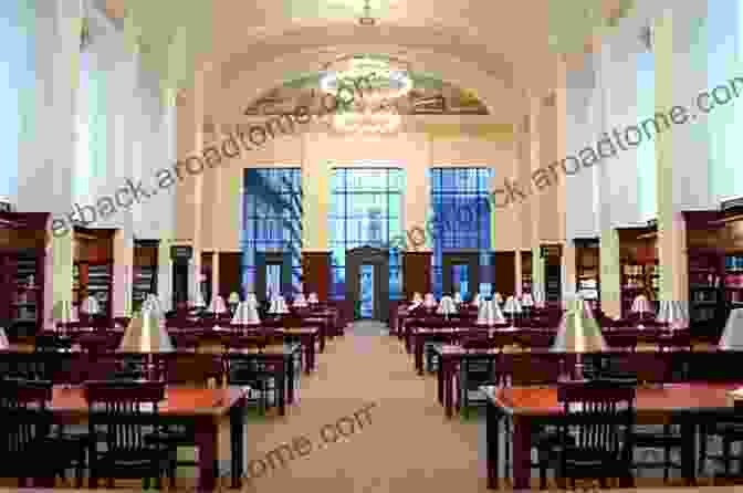 The Grand Reading Room Of The Florian Gate Library Florian S Gate (Priceless Collection #1)