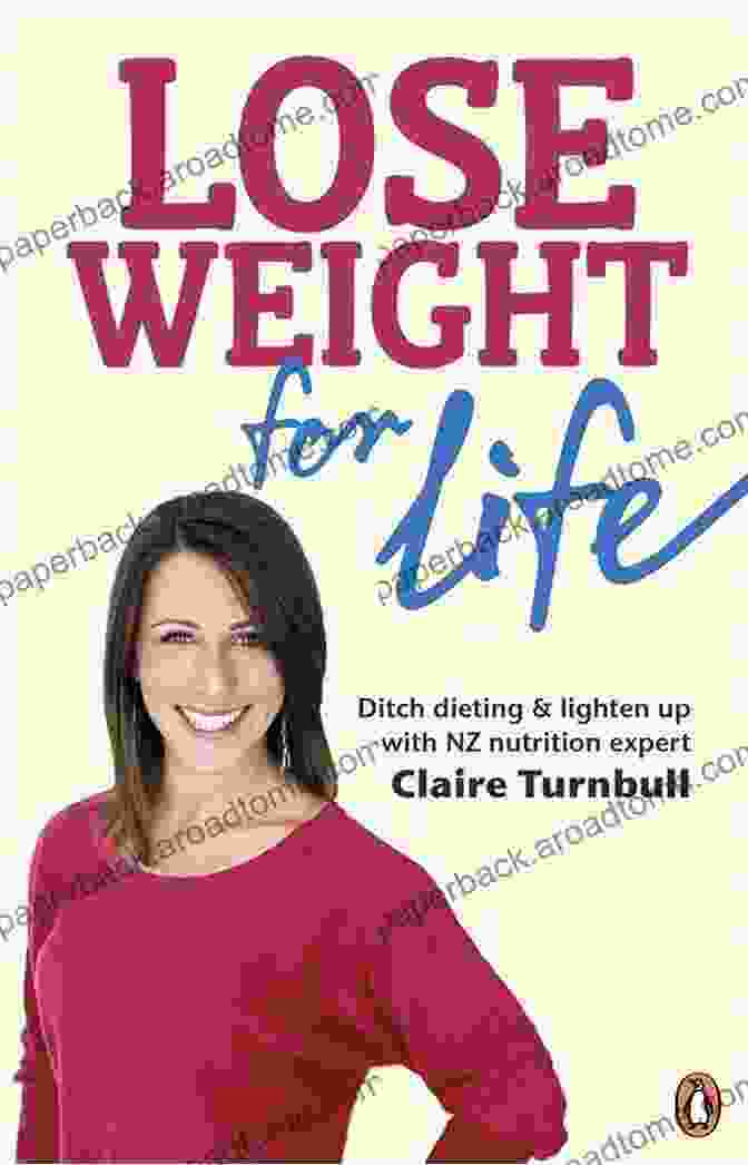 The Healthy Guide To Weight Loss Book Cover Realistic Weight Control: The Healthy Guide To Weight Loss