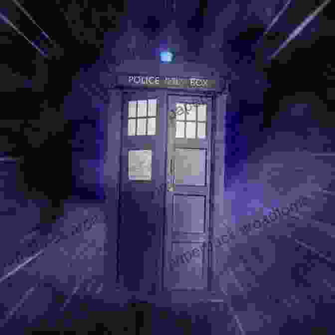 The Iconic TARDIS, A Time Traveling Spacecraft That Serves As The Doctor's Home And Mode Of Transportation. The Time Heads Concise History Of Classic Doctor Who