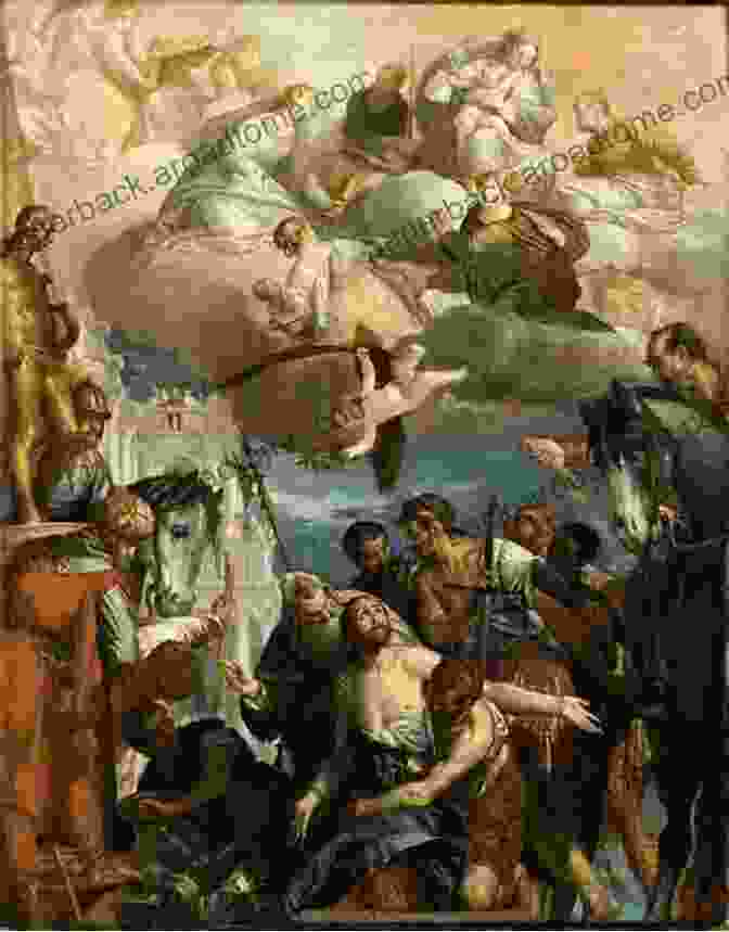 The Martyrdom Of St. George Paolo Veronese: 118 Masterpieces (Annotated Masterpieces 104)