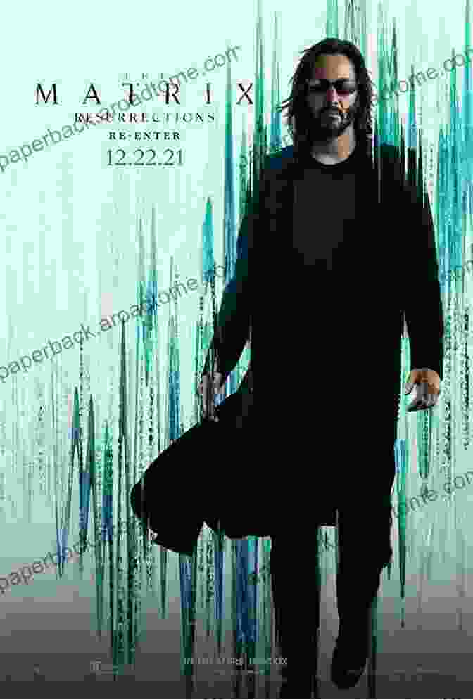 The Matrix Movie Poster Featuring Keanu Reeves As Neo 20 Movies For Popcorn