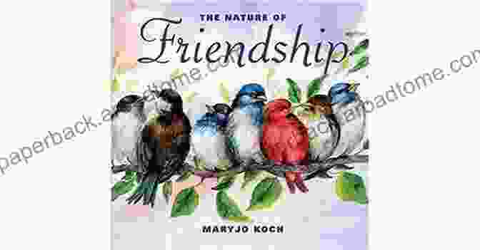 The Nature Of Friendship Book Cover Stronger Friendships: How To Resolve Conflict In Friendships: The Nature Of Friendship