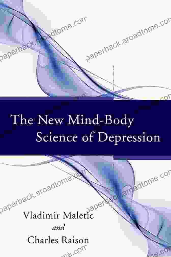 The New Mind Body Science Of Depression Book Cover The New Mind Body Science Of Depression