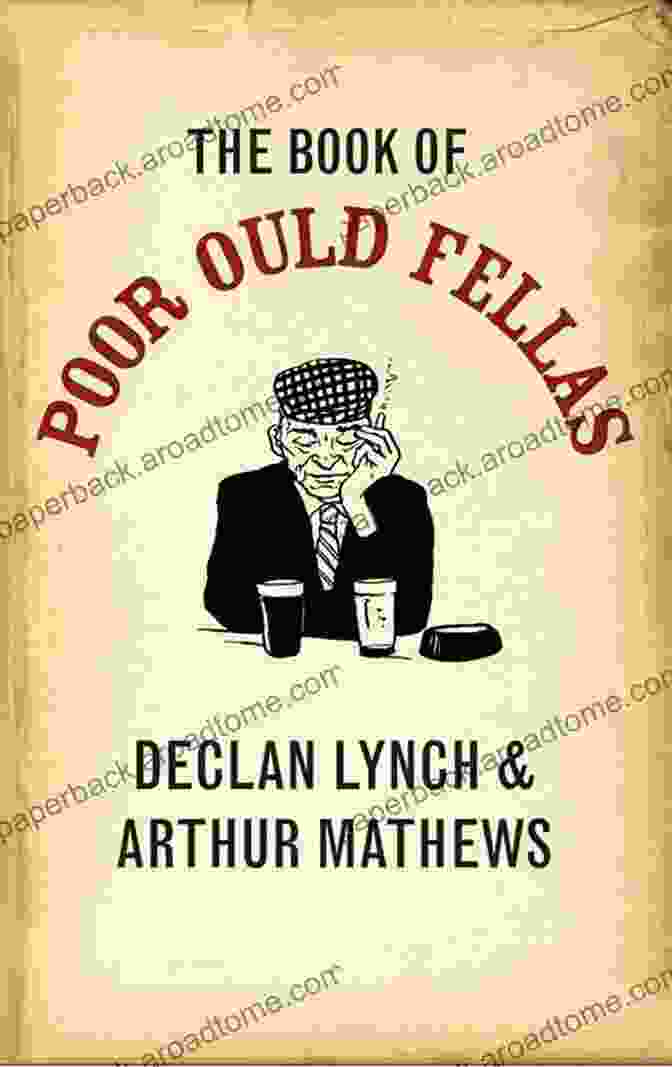 The Poor Ould Fellas Book Cover Notes From A Lost Tribe: The Poor Ould Fellas