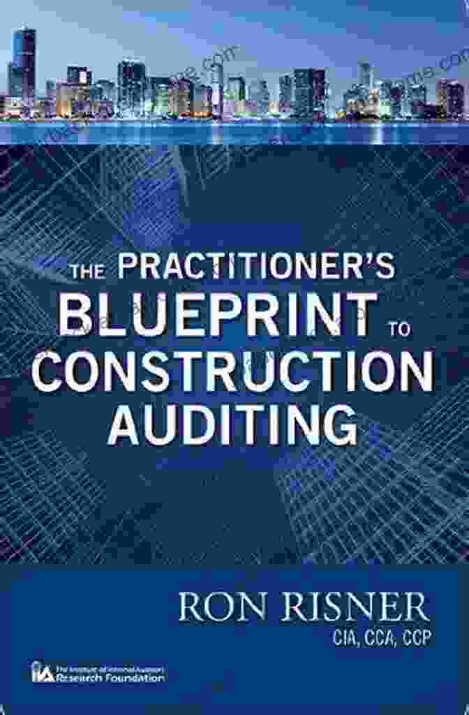 The Practitioner's Blueprint To Construction Auditing Book Cover The Practitioner S Blueprint To Construction Auditing