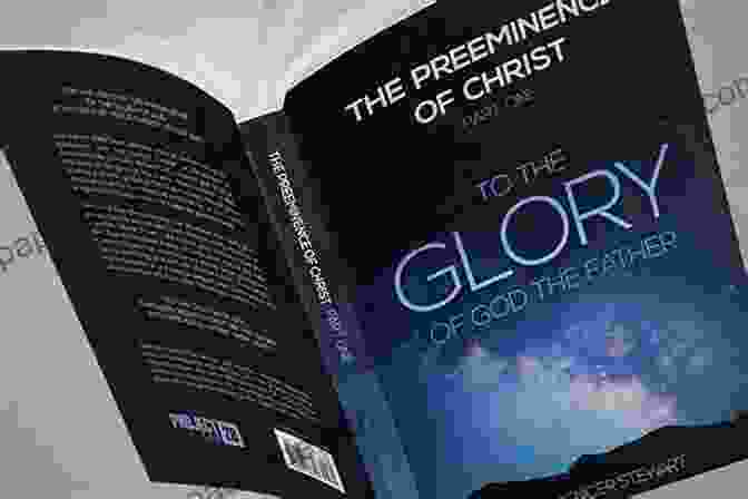 The Preeminence Of Christ Book Cover The Preeminence Of Christ