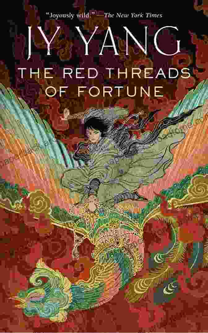 The Red Threads Of Fortune Book Cover Featuring A Group Of People Standing In A Misty Forest The Tensorate Series: (The Black Tides Of Heaven The Red Threads Of Fortune The Descent Of Monsters The Ascent To Godhood)