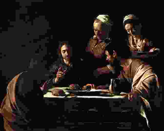 The Supper At Emmaus Paolo Veronese: 118 Masterpieces (Annotated Masterpieces 104)