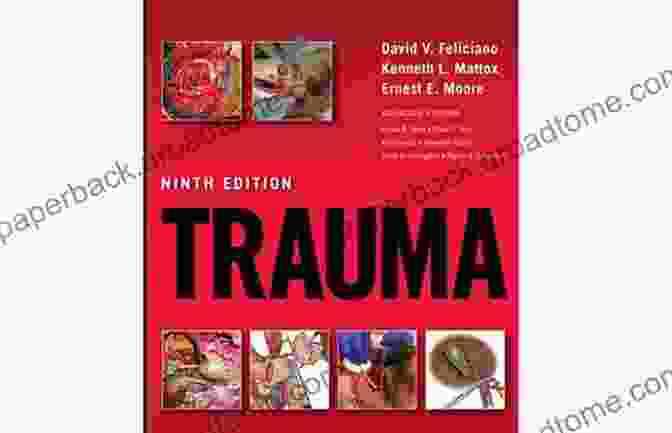 Trauma Ninth Edition Book Cover Trauma Ninth Edition