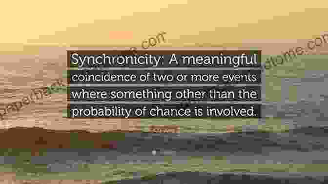 Two People Sharing A Meaningful Coincidence The Power Of Reiki Crystals And Synchronicity: Coincidence Is Not The Same As Synchronicity