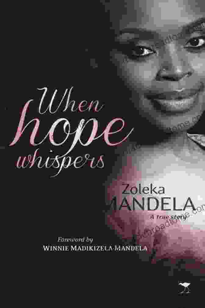 When Hope Whispers Book Cover When Hope Whispers