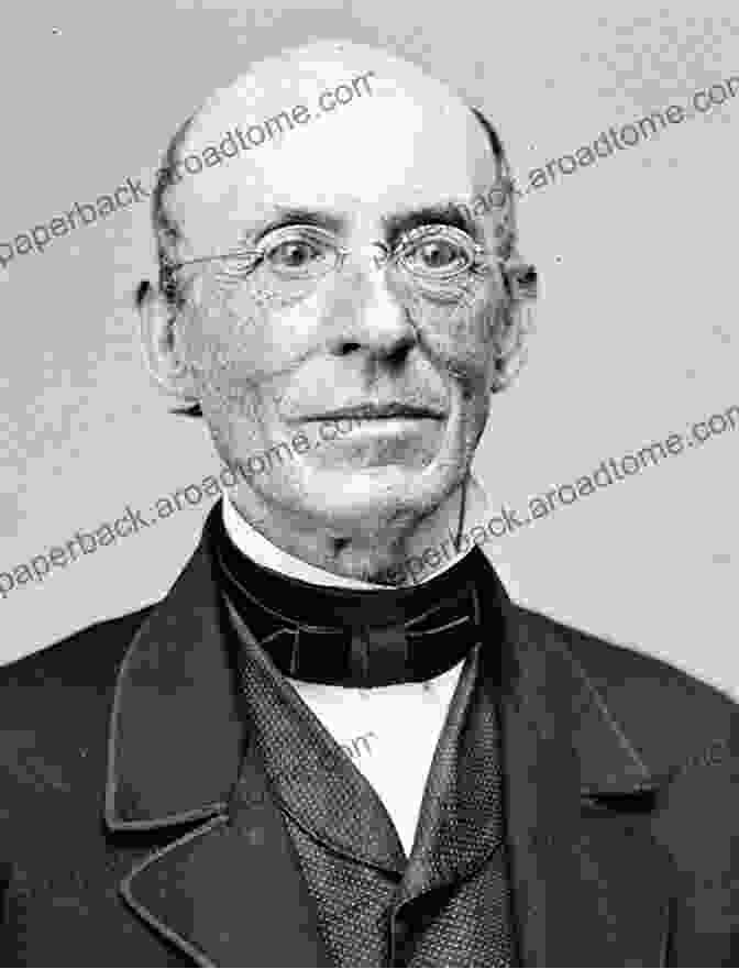 William Lloyd Garrison, A Prominent Abolitionist Journalist And Editor The Great Abolitionists: Sojourner Truth John Brown William Lloyd Garrison Harriet Beecher Stowe Frederick Douglass Harriet Tubman