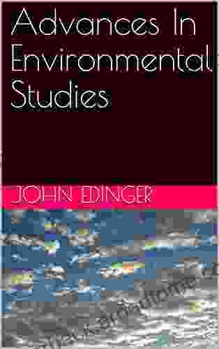 Advances In Environmental Studies