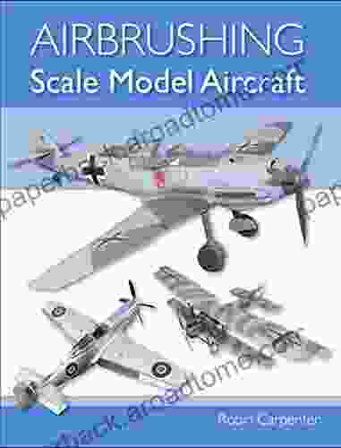 Airbrushing Scale Model Aircraft