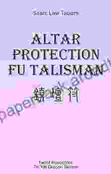 Altar Protection FU: Taoism FU