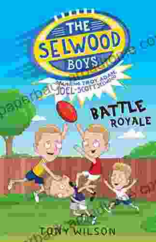 Battle Royale (The Selwood Boys #1)