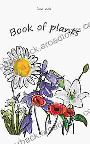 Children S Book: Of Plants : (Beginner Readers Early Learning)