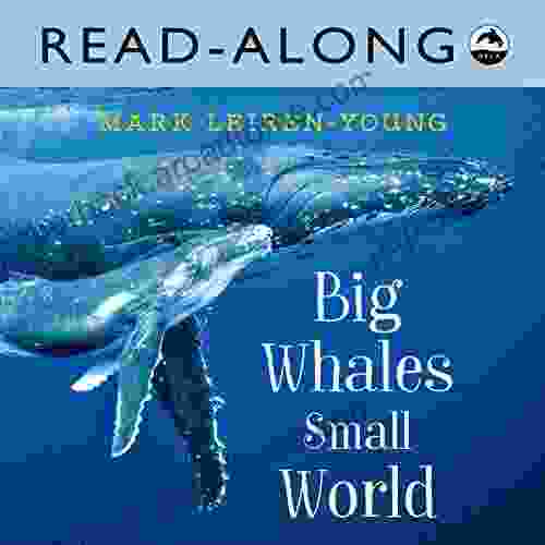 Big Whales Small World Read Along