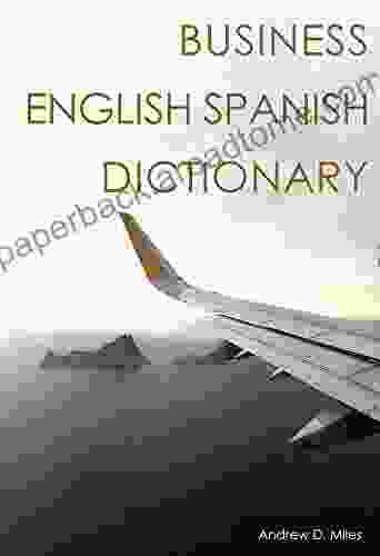 Business English Spanish Dictionary