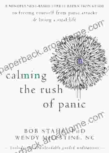 Calming the Rush of Panic: A Mindfulness Based Stress Reduction Guide to Freeing Yourself from Panic Attacks and Living a Vital Life