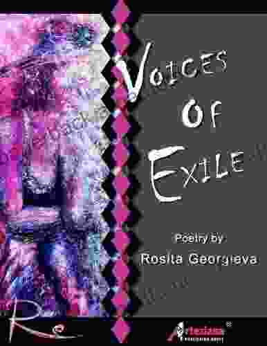 Voices Of Exile: Collection Of Poetry Artworks (I The Poet 1)