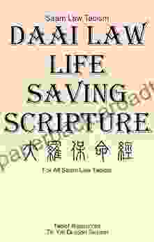 Daai Law Life Saving Scripture (Taoist Scriptures)