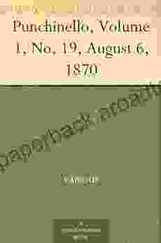 Punchinello Volume 1 No 19 August 6 1870