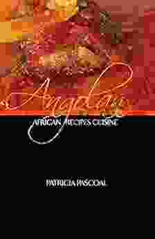 Angolan African Recipes Cuisine