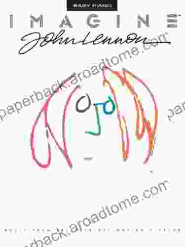 John Lennon Imagine Songbook (Easy Piano (Hal Leonard))