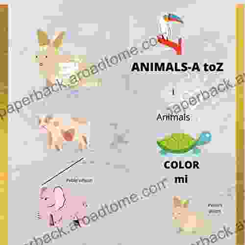 Animals A to Z: A to Z