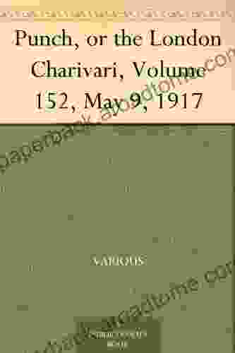 Punch Or The London Charivari Volume 152 May 9 1917