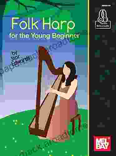 Folk Harp For The Young Beginner