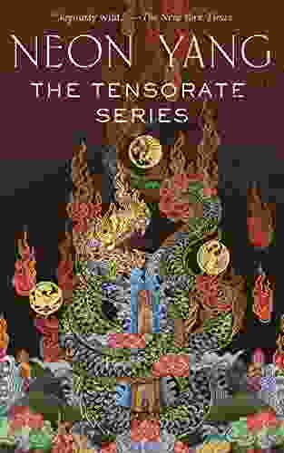 The Tensorate Series: (The Black Tides of Heaven The Red Threads of Fortune The Descent of Monsters The Ascent to Godhood)