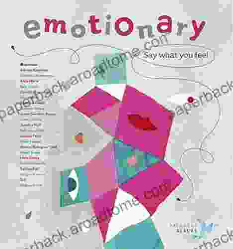 Emotionary: Say What You Feel