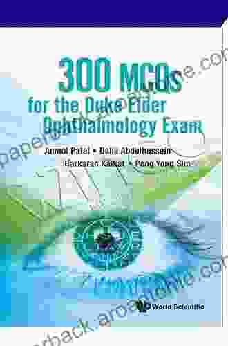 300 Mcqs For The Duke Elder Ophthalmology Exam