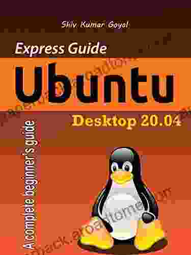 Express Guide Ubuntu Desktop 20 04