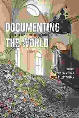 Documenting The World: Film Photography And The Scientific Record